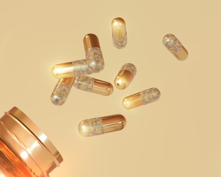 Integrazione vitaminica regolare per il supporto quotidiano